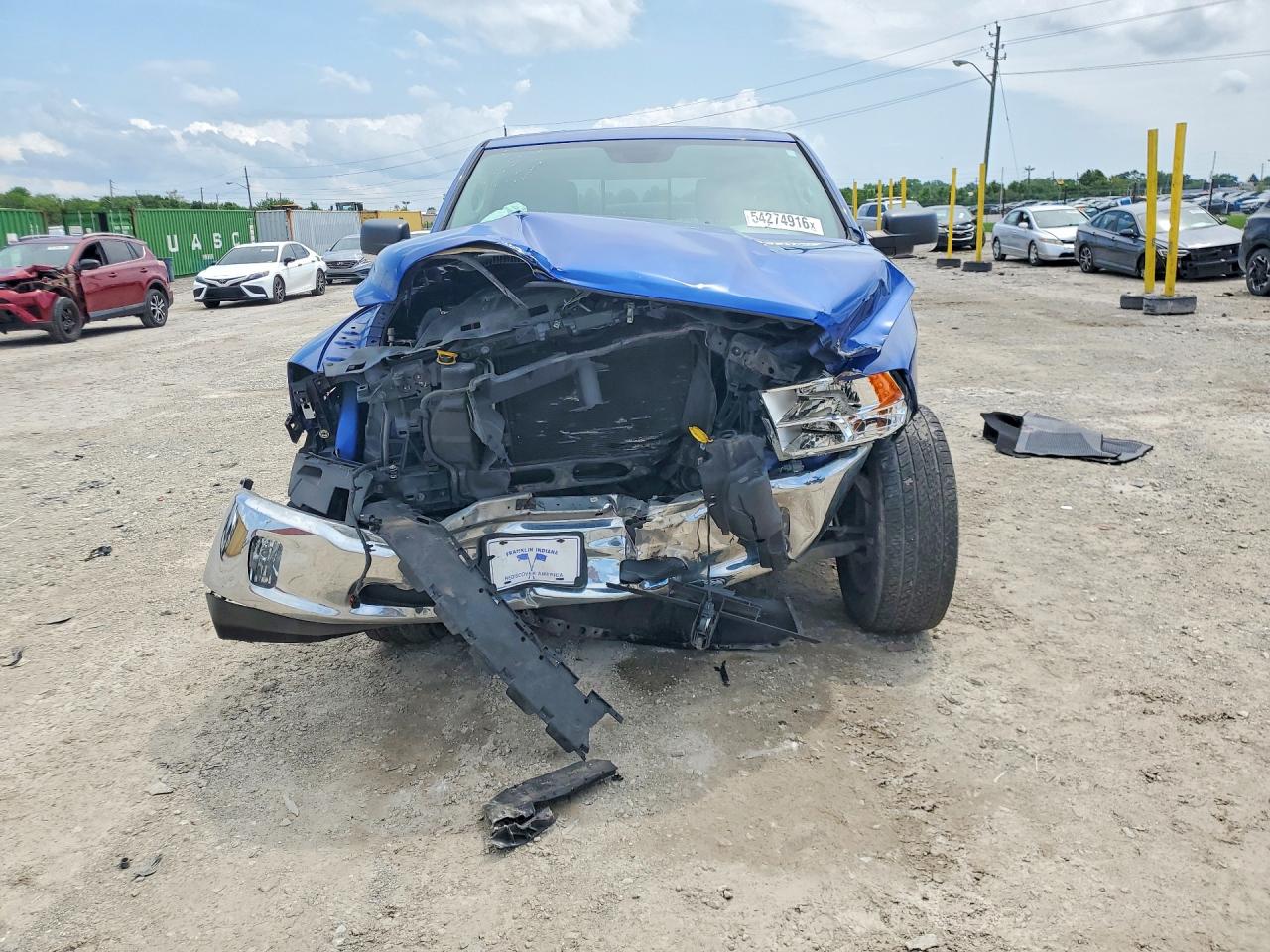 Ram 1500 Slt