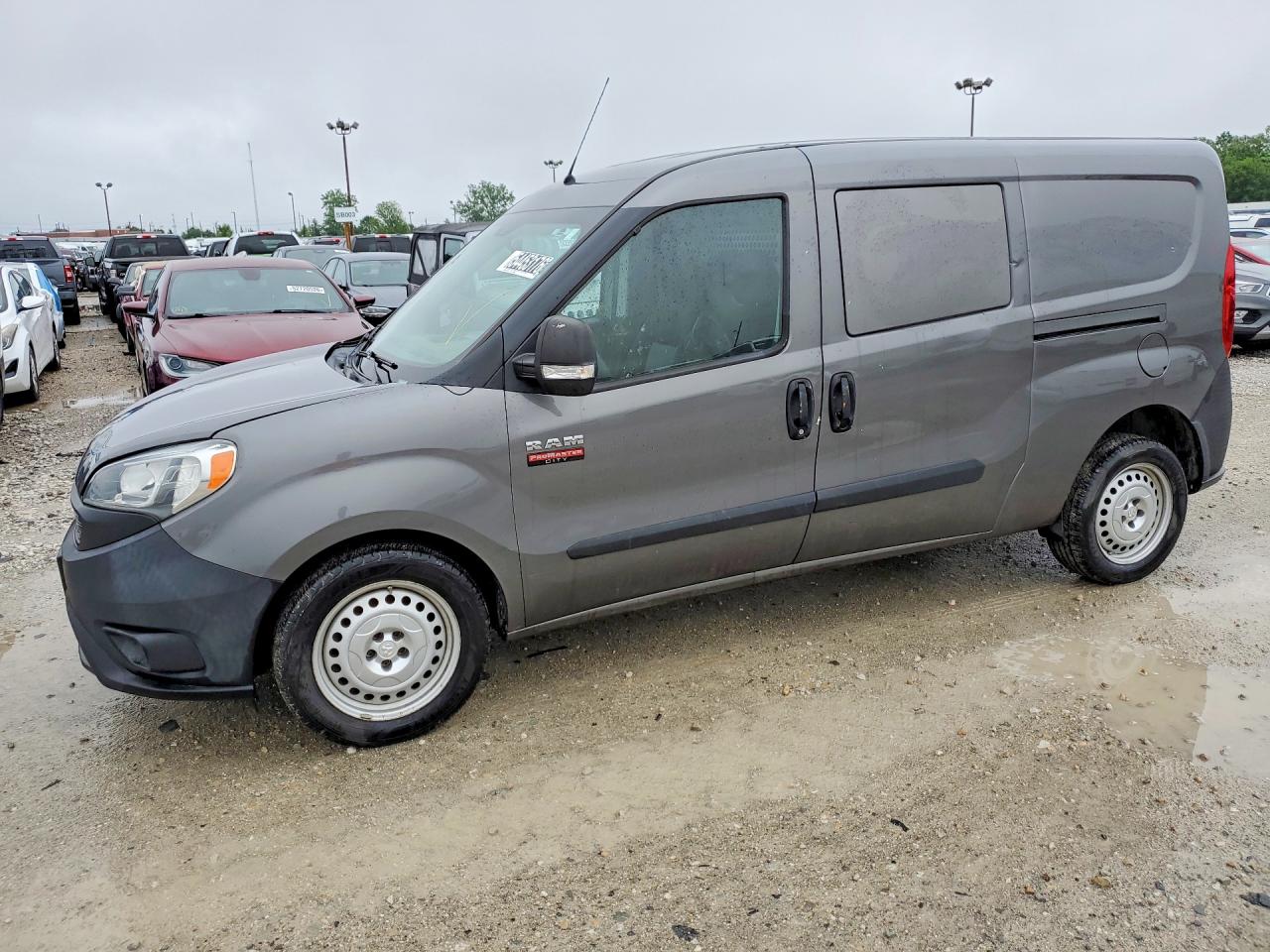 Salvage Ram Promaster Image