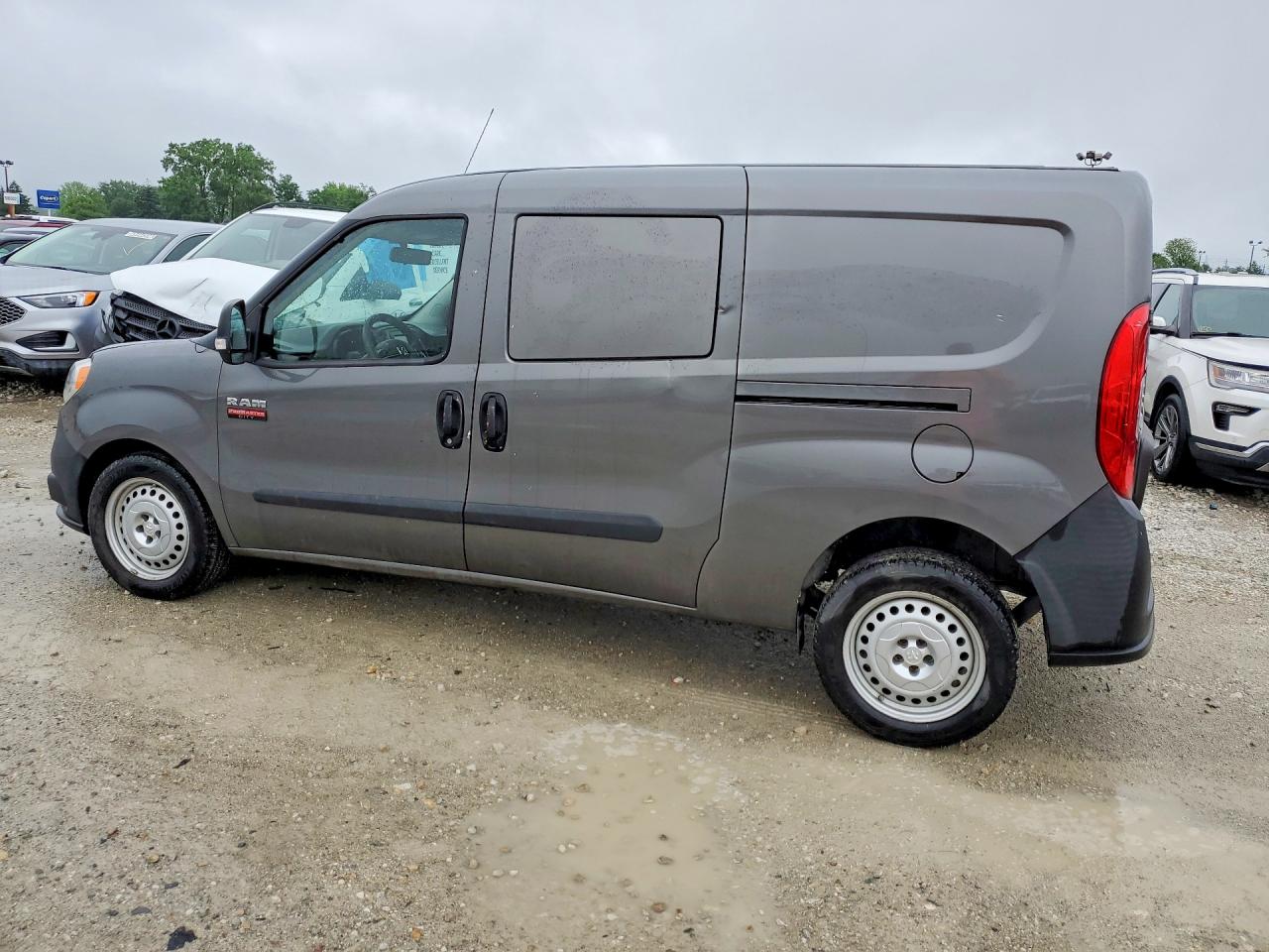 Ram Promaster St