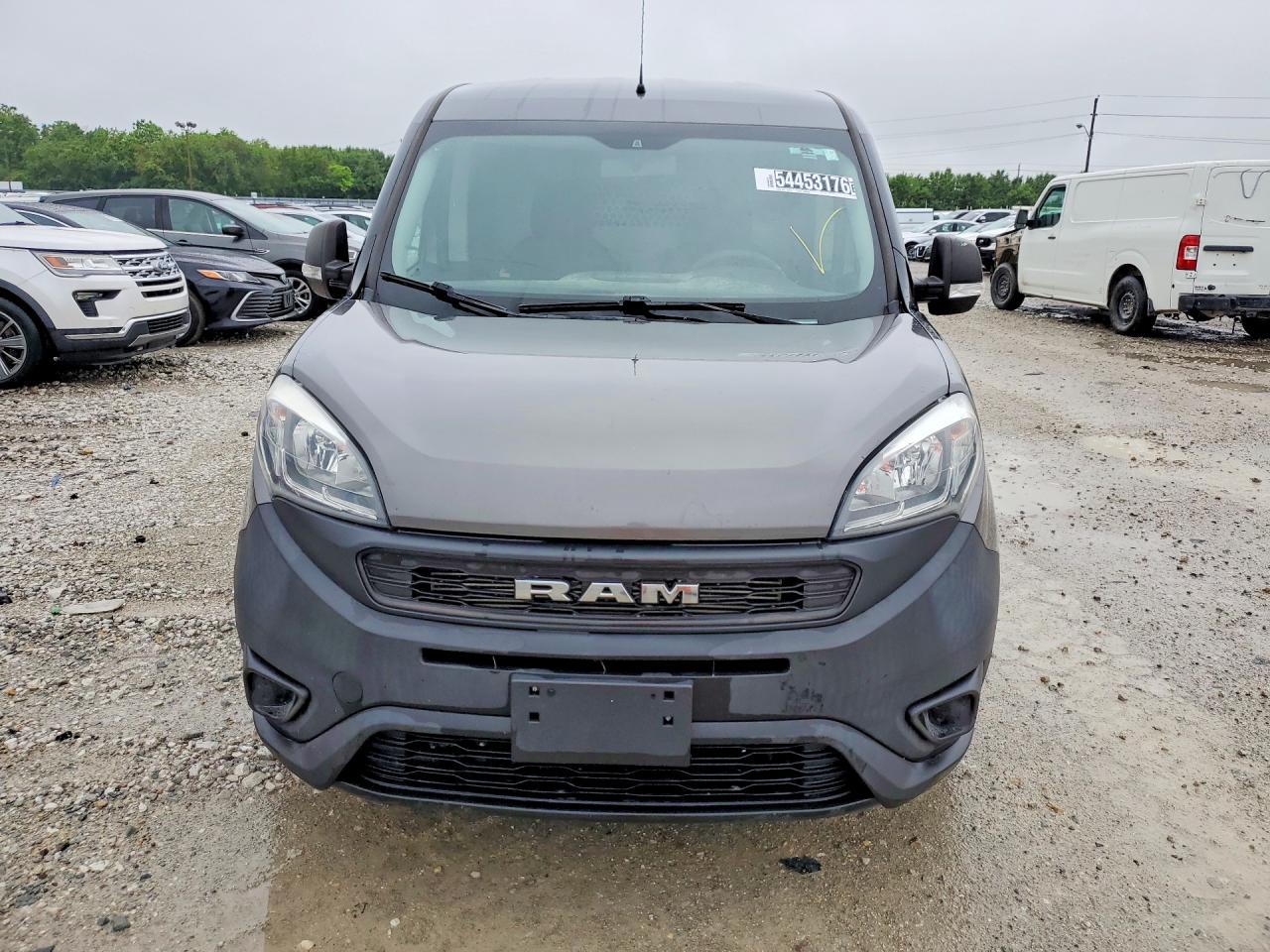 Ram Promaster St