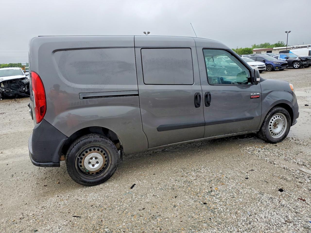 Ram Promaster St