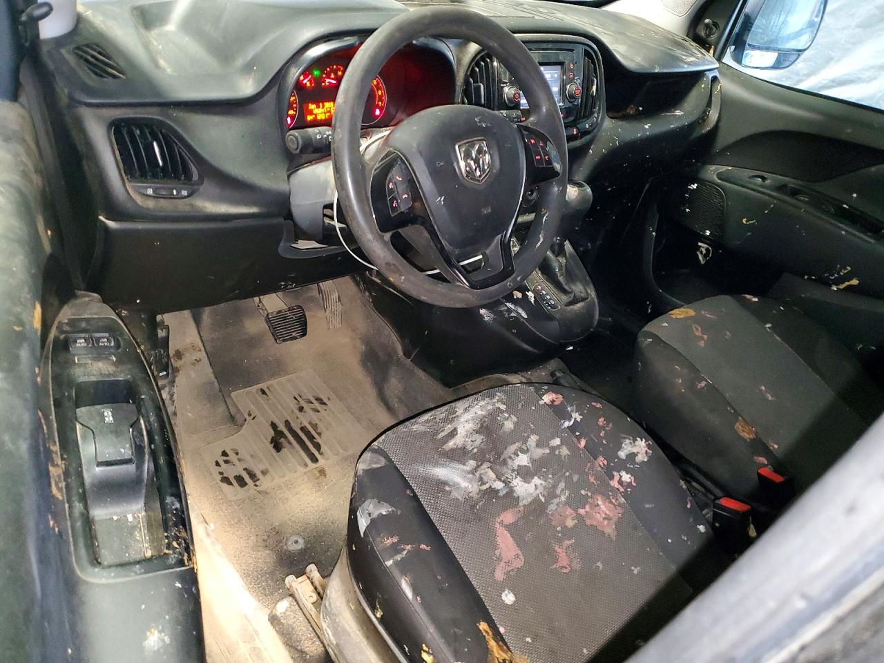 Ram Promaster St