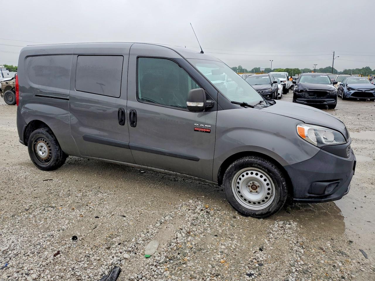 Ram Promaster St