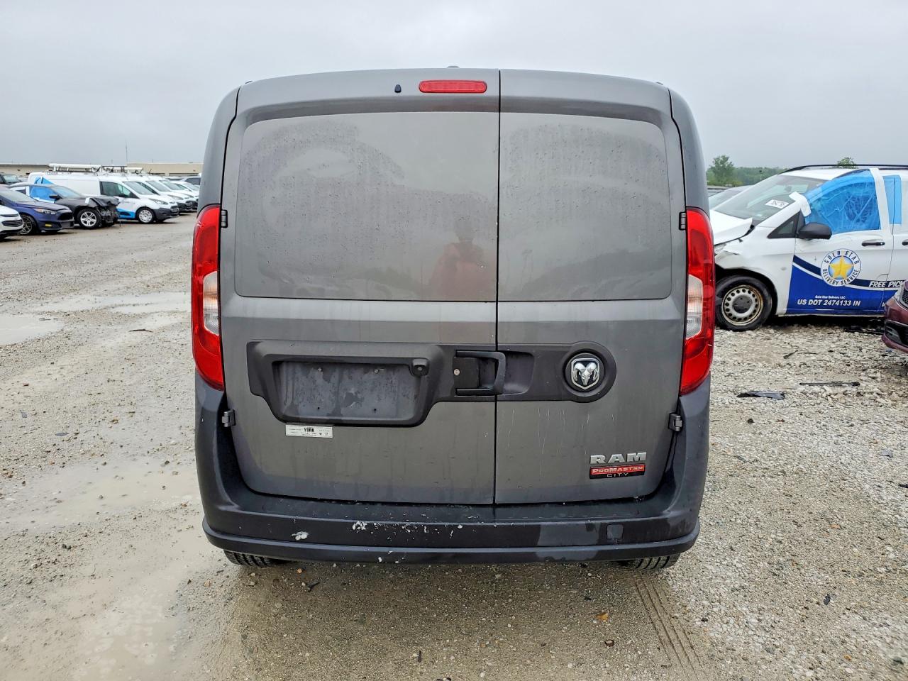 Ram Promaster St