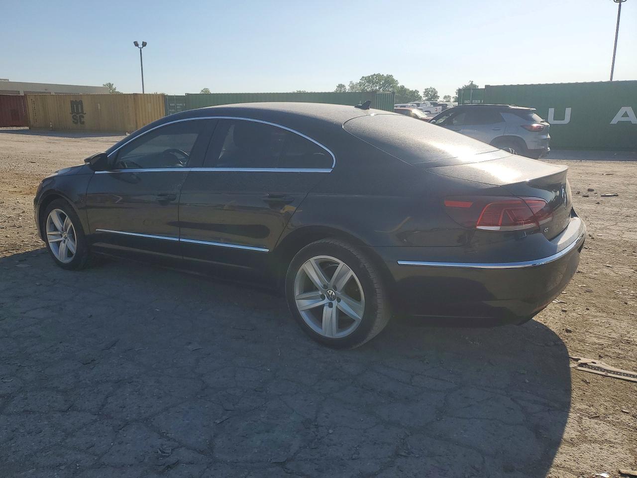 Volkswagen CC Sport