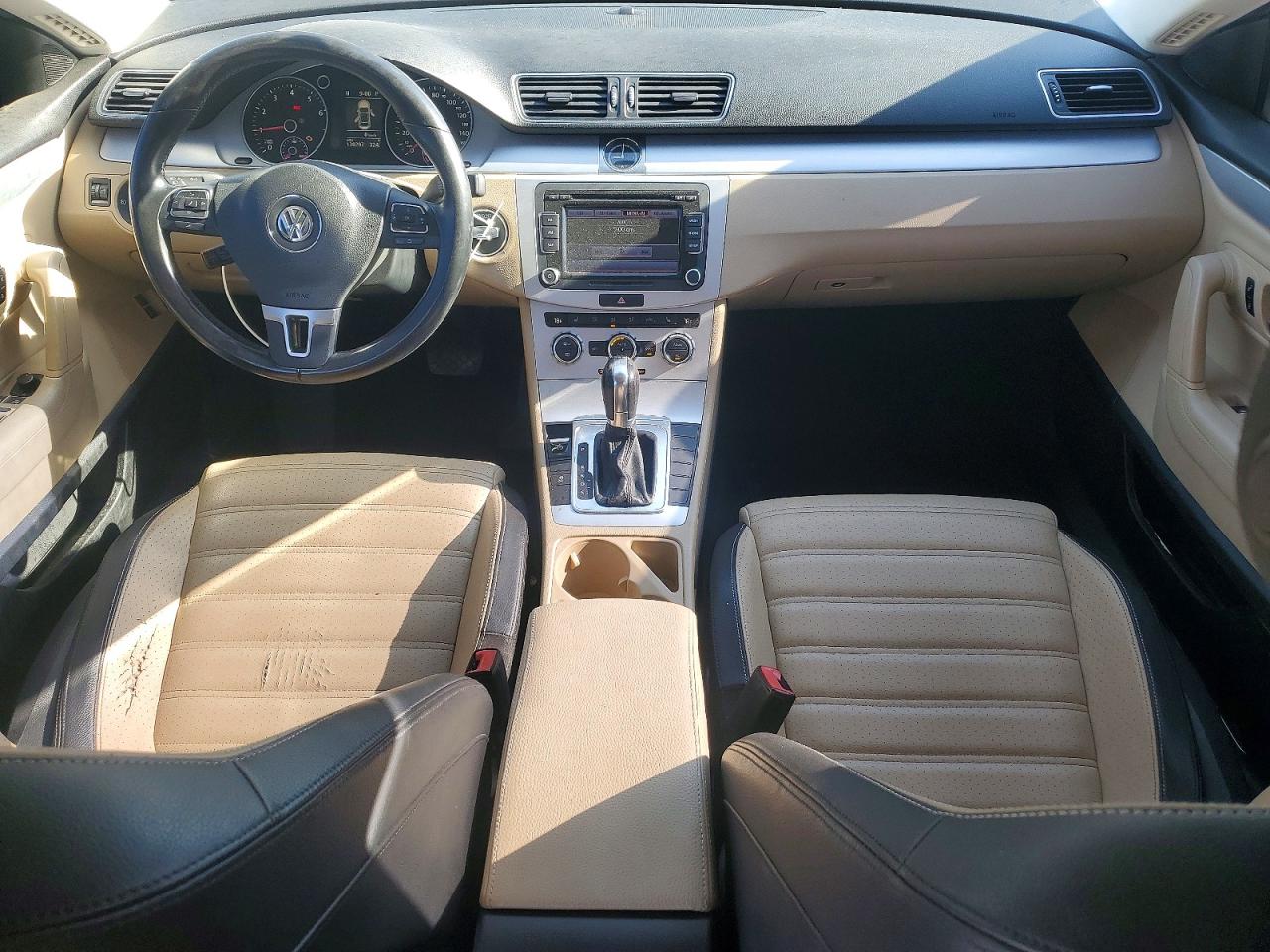 Volkswagen CC Sport