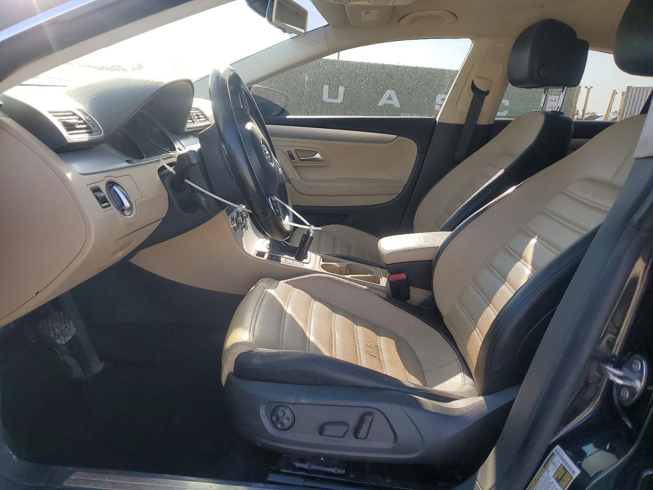 Volkswagen CC Sport