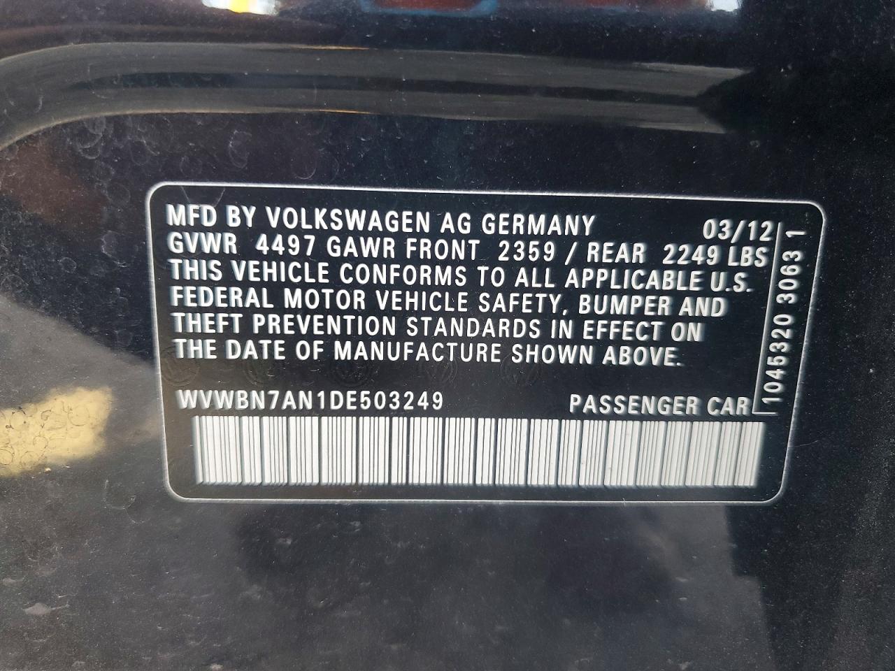 Volkswagen CC Sport