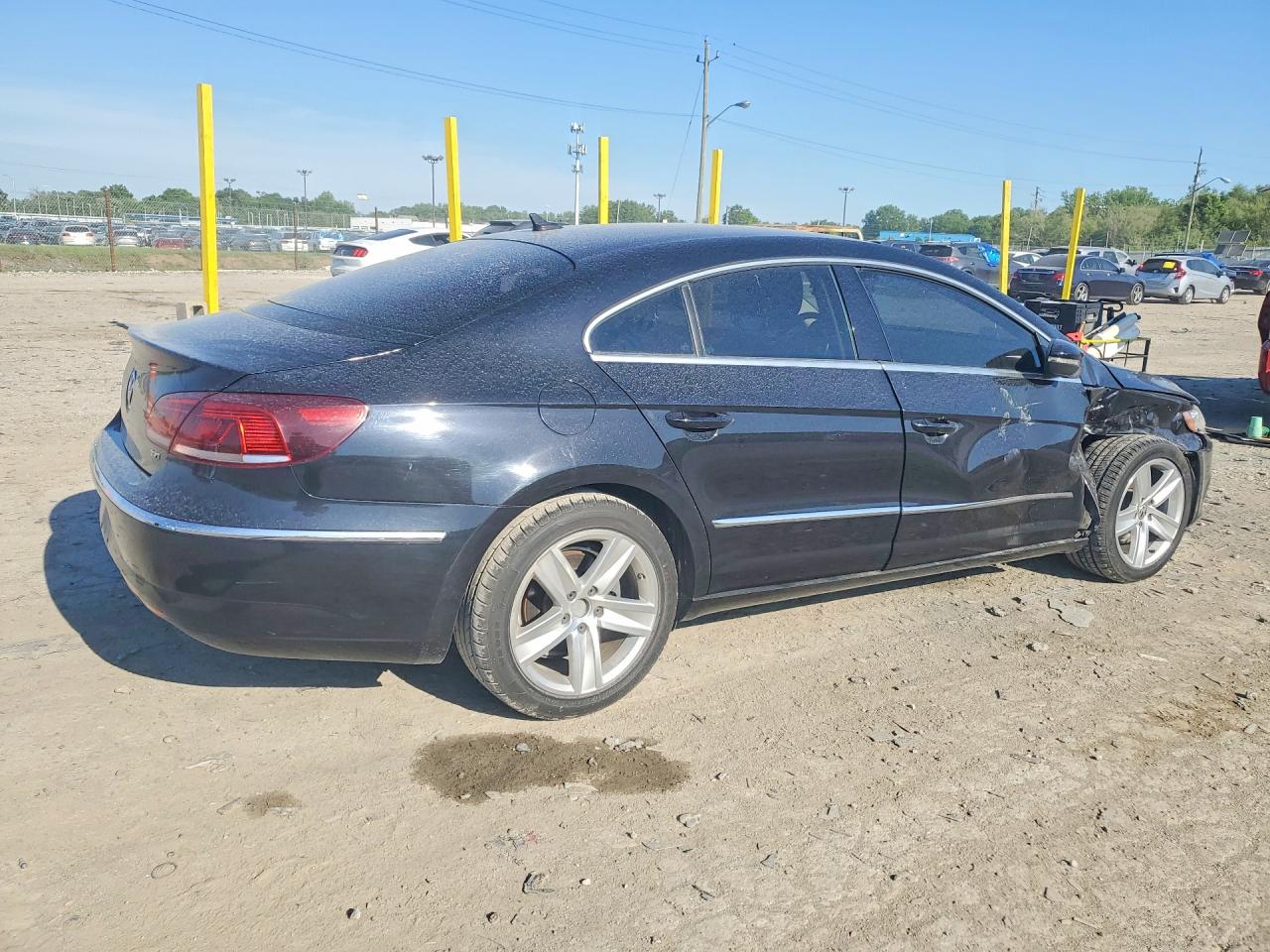 Volkswagen CC Sport