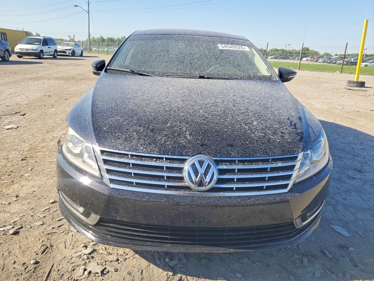 Volkswagen CC Sport