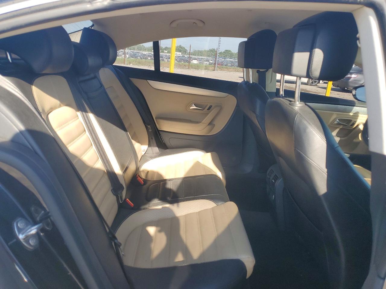 Volkswagen CC Sport