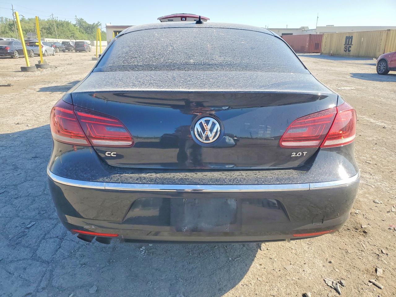 Volkswagen CC Sport
