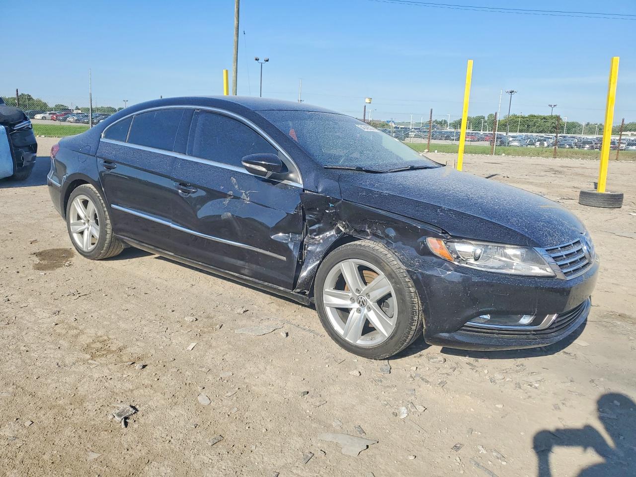 Volkswagen CC Sport