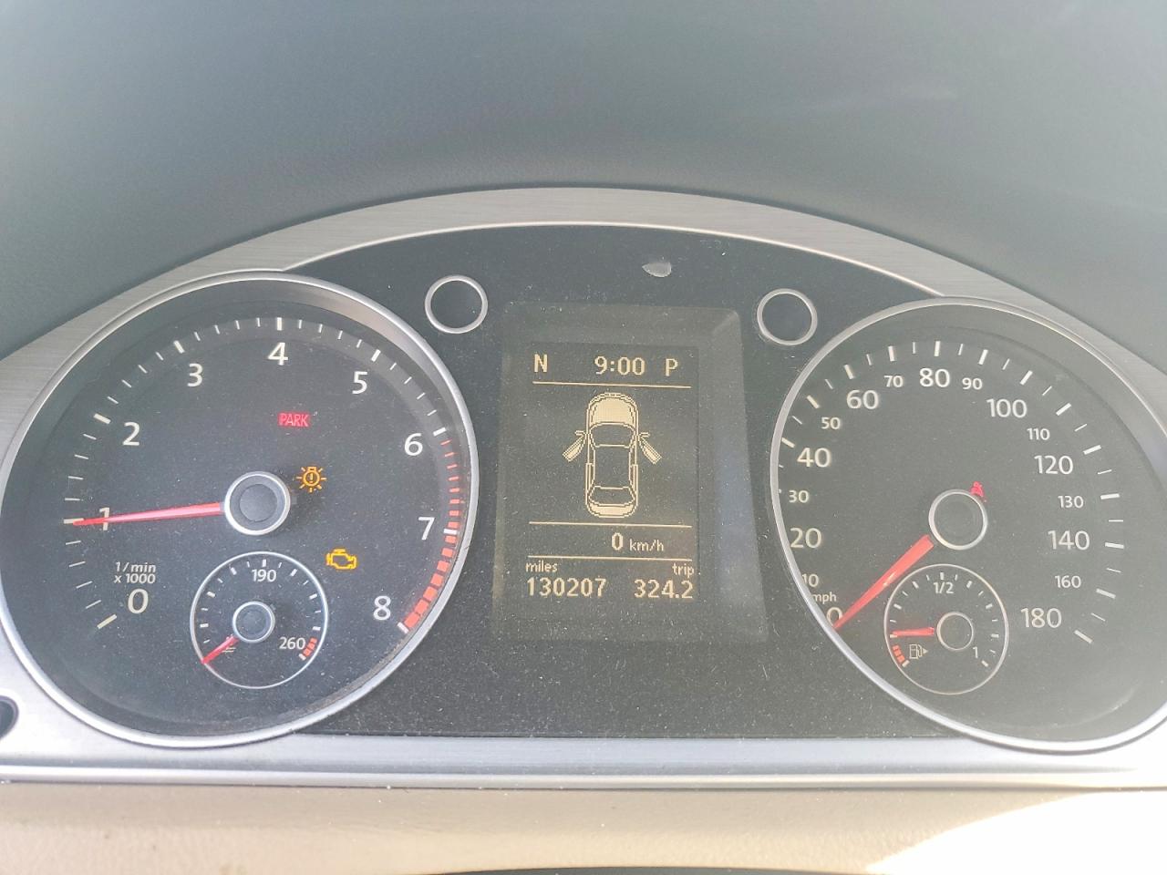 Volkswagen CC Sport