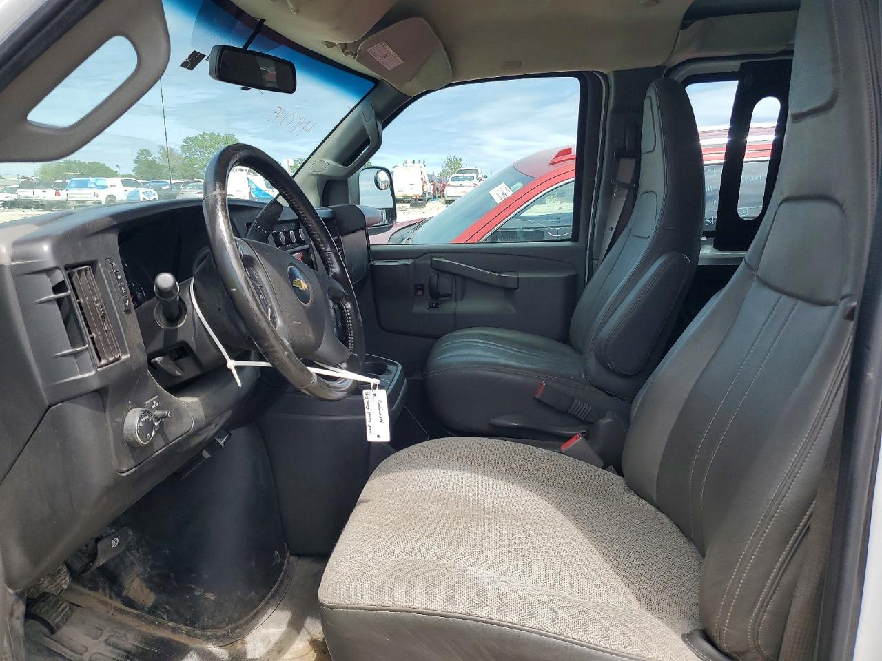 Chevrolet Express