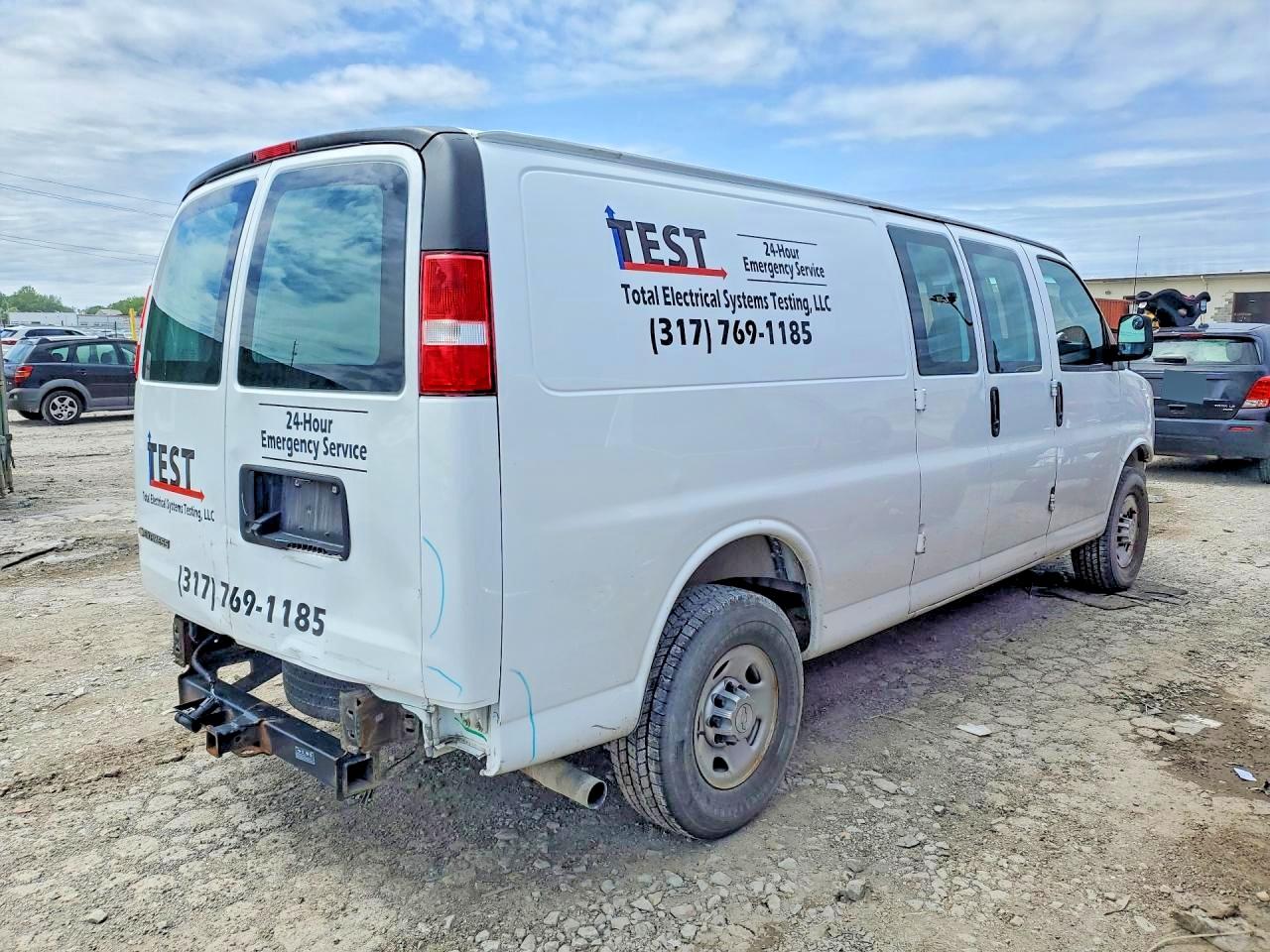 Chevrolet Express