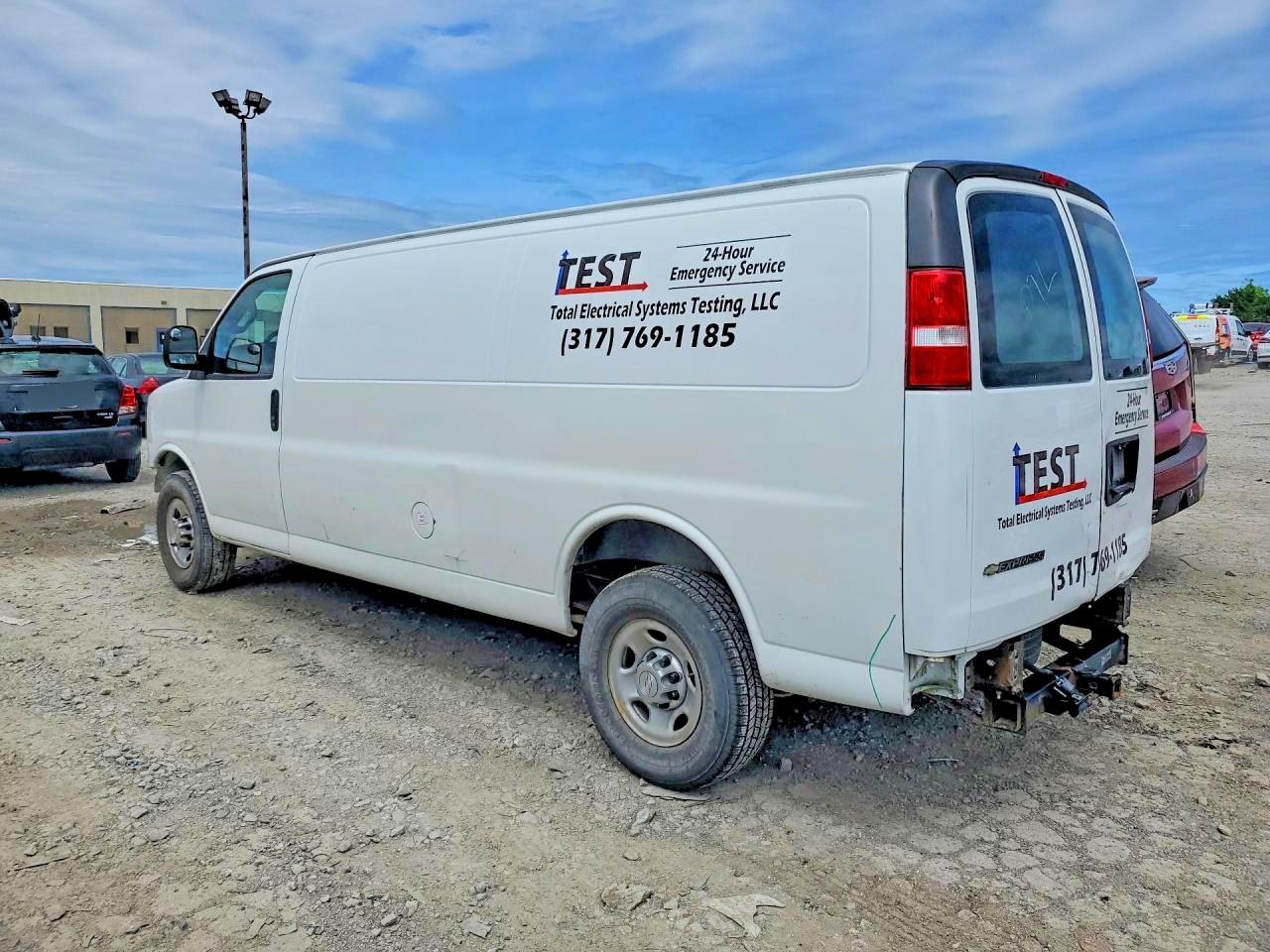 Chevrolet Express