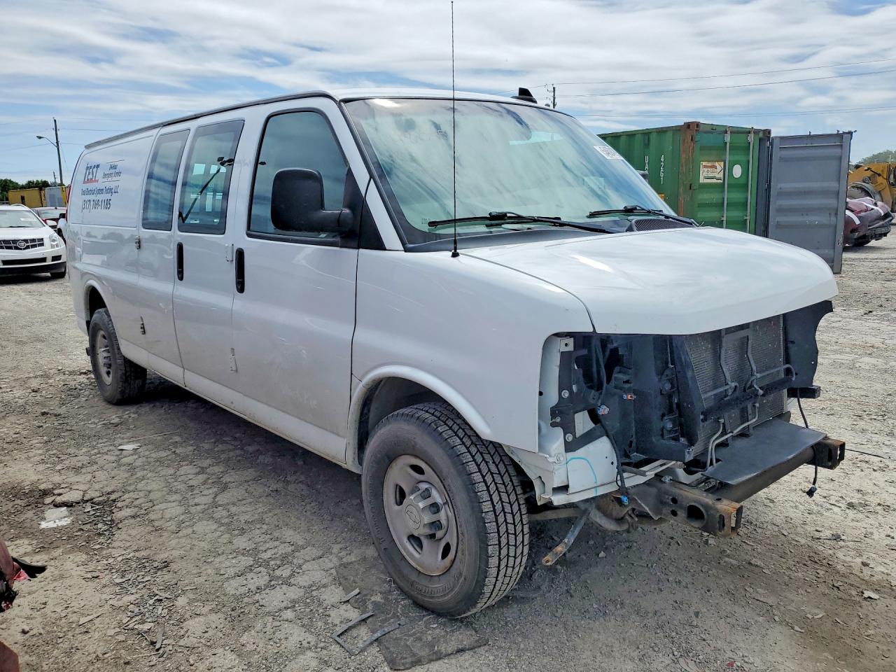 Chevrolet Express