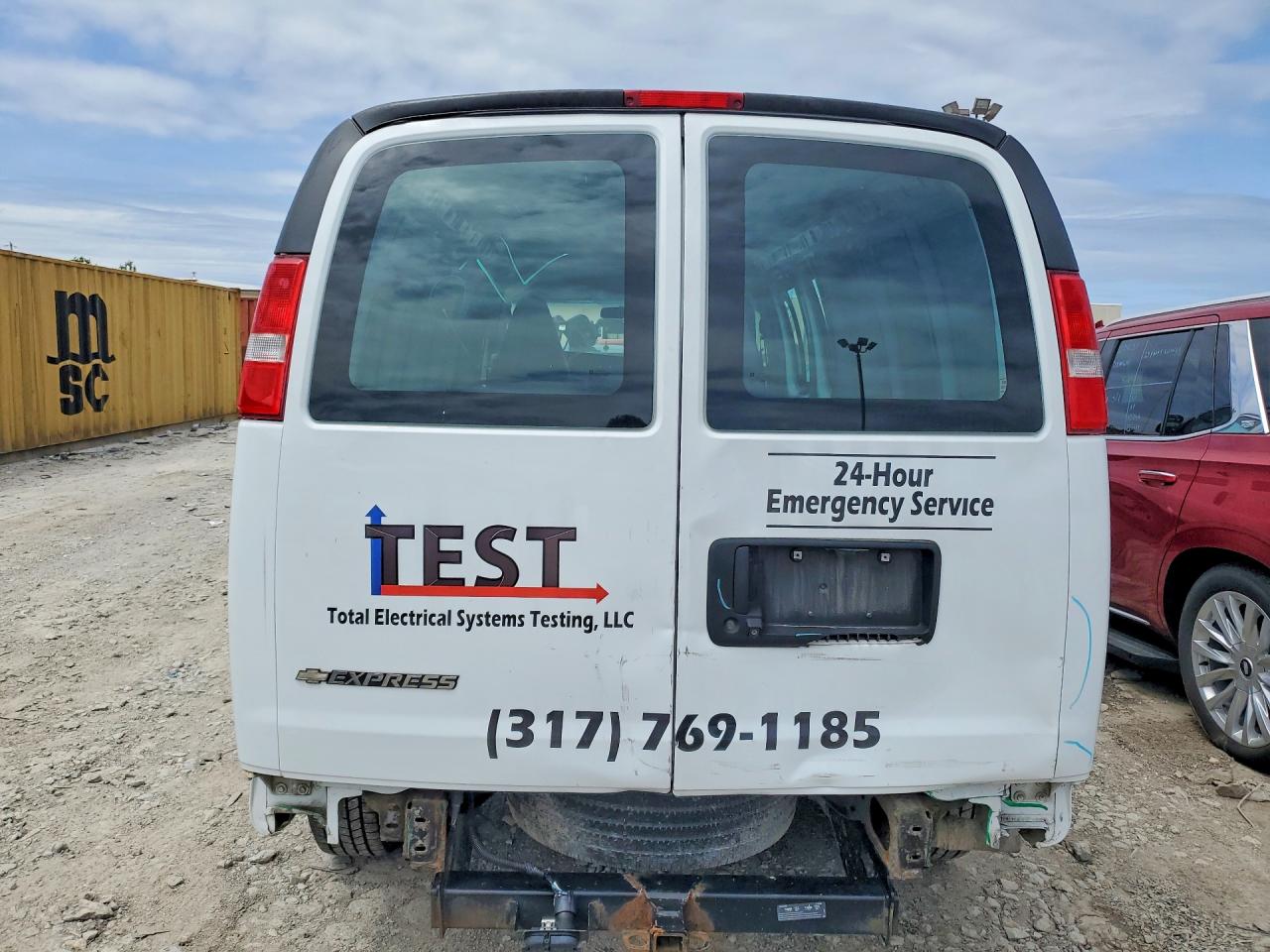 Chevrolet Express