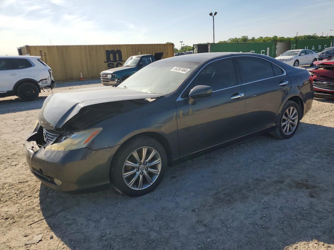Salvage Lexus Es Image