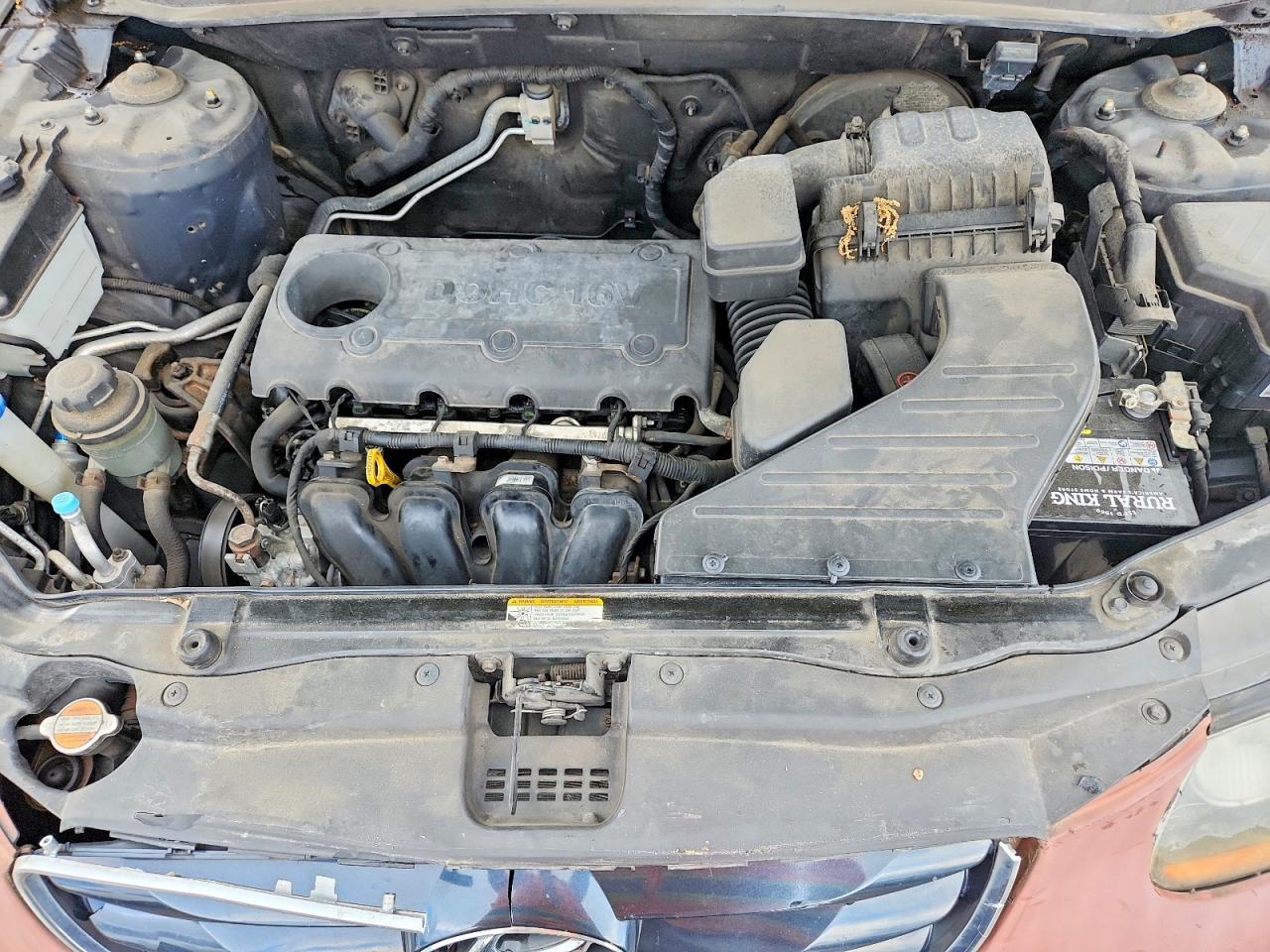 Hyundai SANTA FE Gls