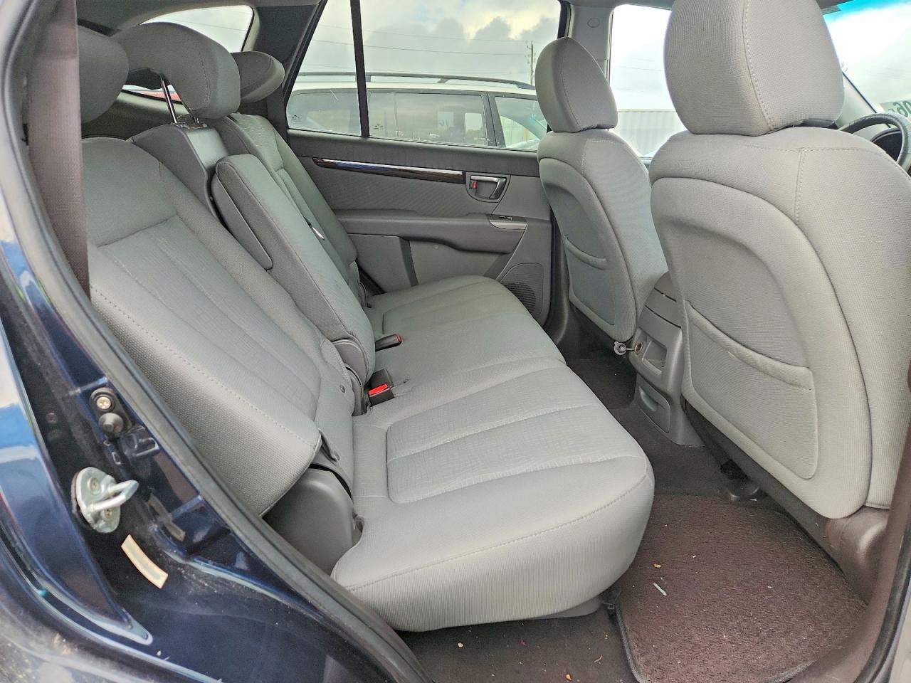 Hyundai SANTA FE Gls