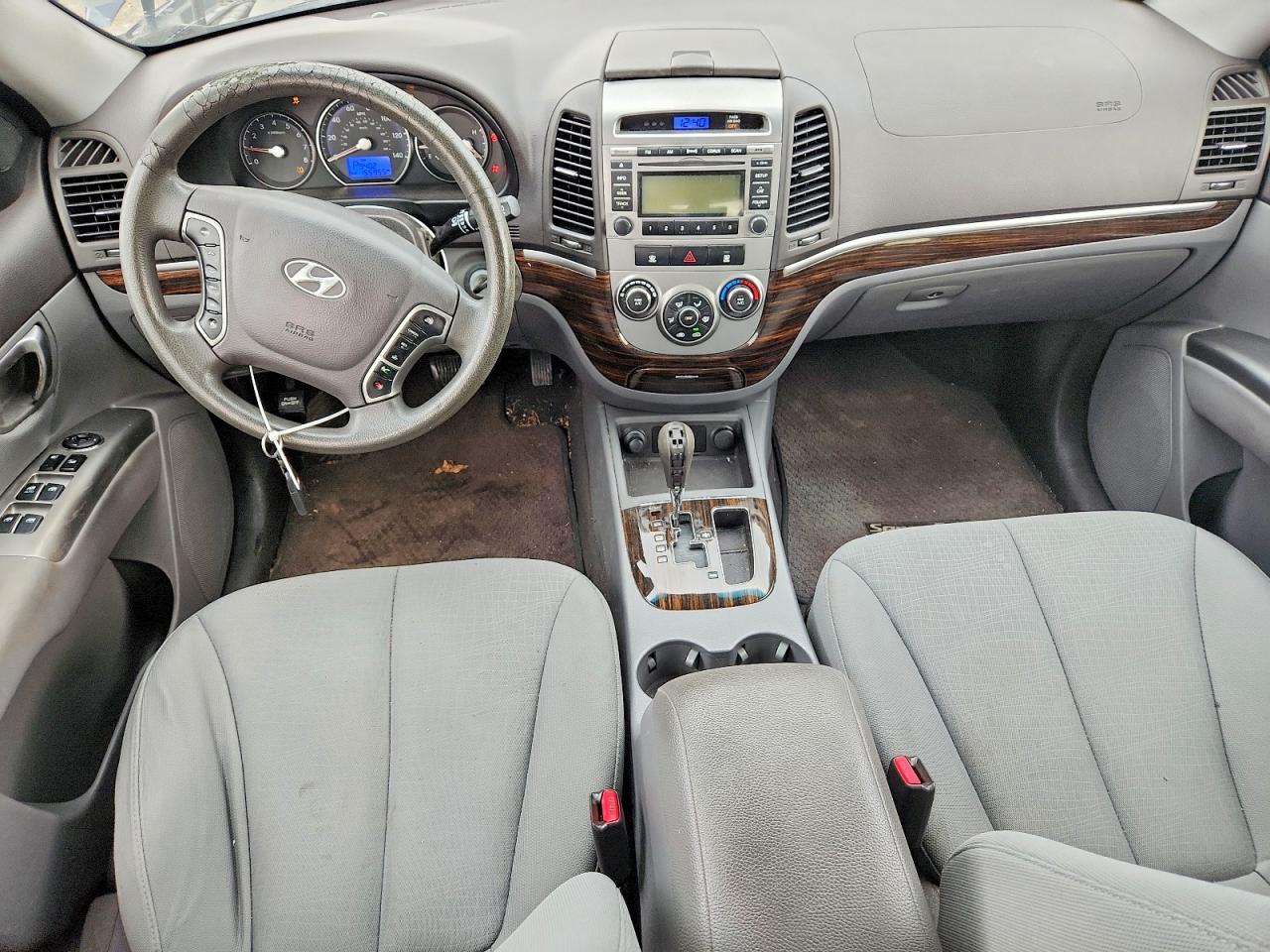 Hyundai SANTA FE Gls