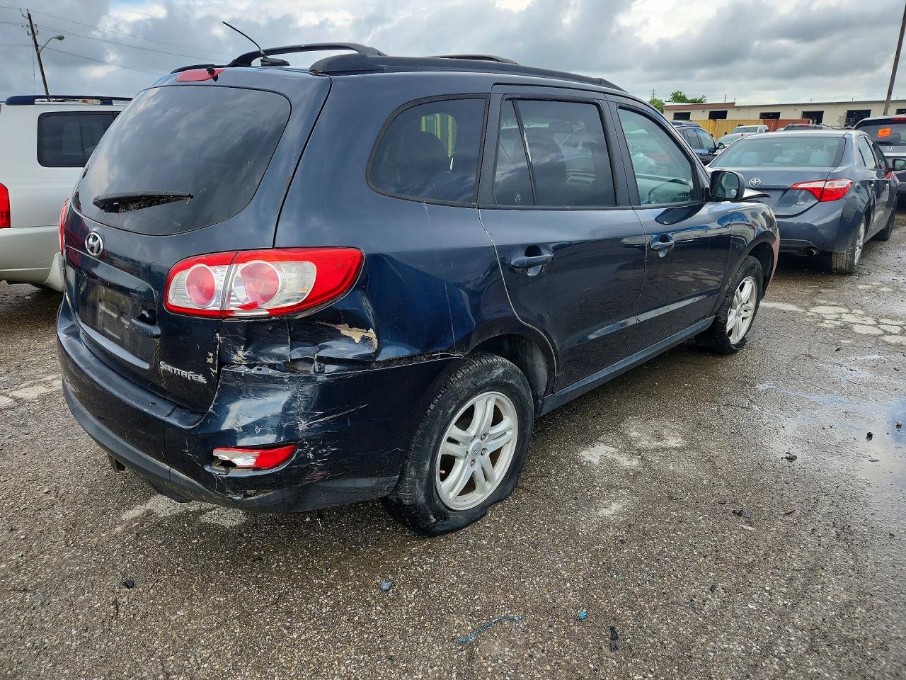 Hyundai SANTA FE Gls