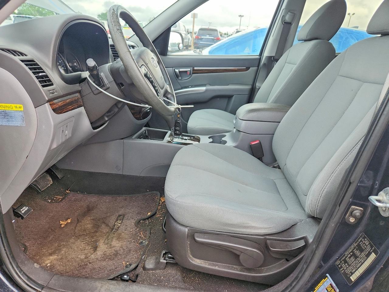 Hyundai SANTA FE Gls