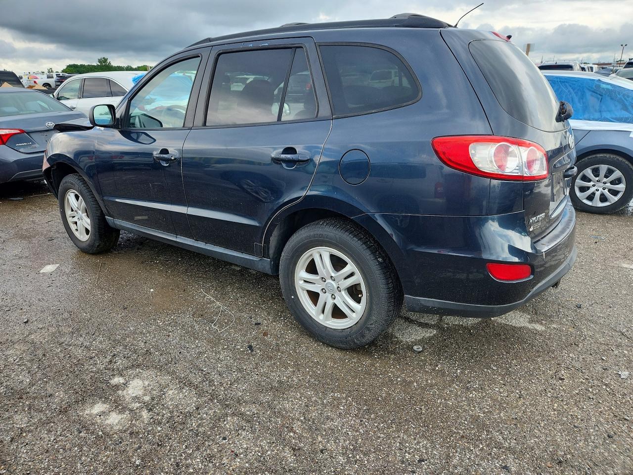 Hyundai SANTA FE Gls