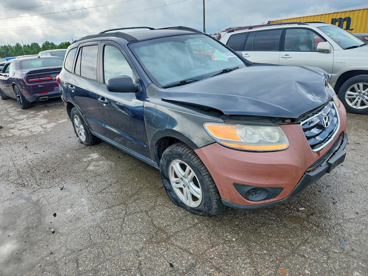 Hyundai SANTA FE Gls