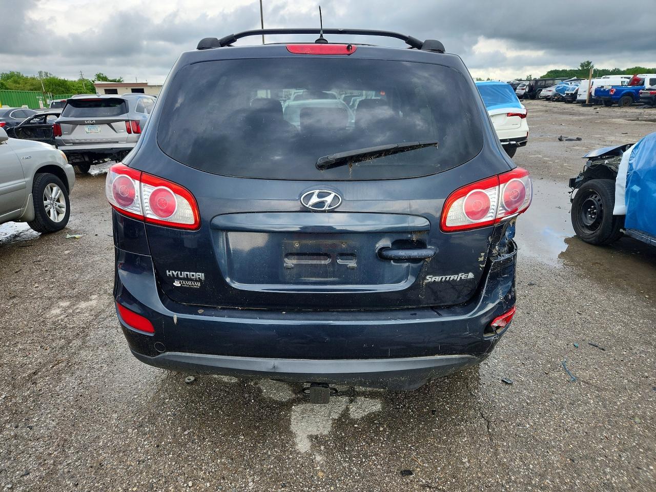Hyundai SANTA FE Gls