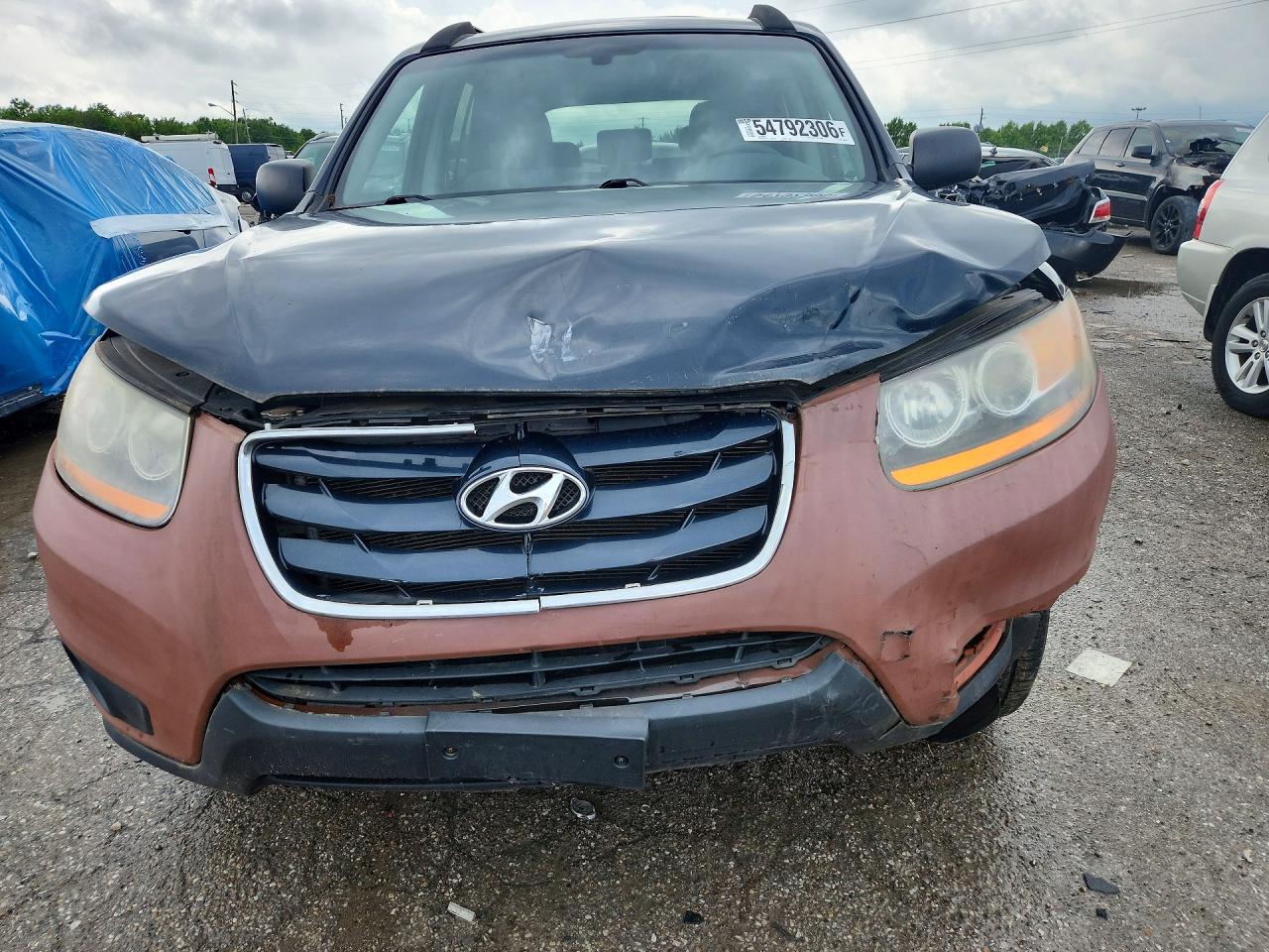Hyundai SANTA FE Gls