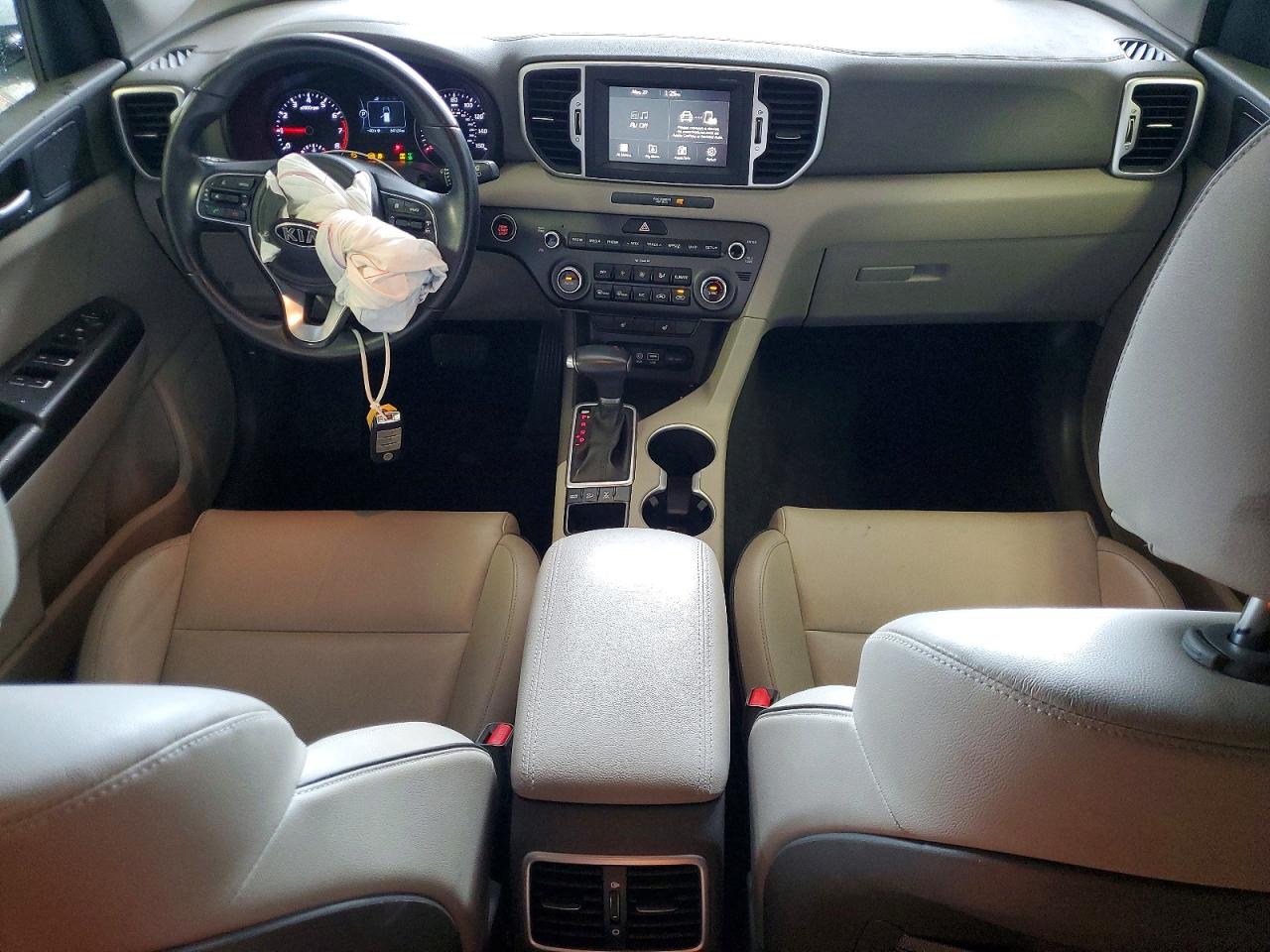 Kia Sportage Ex