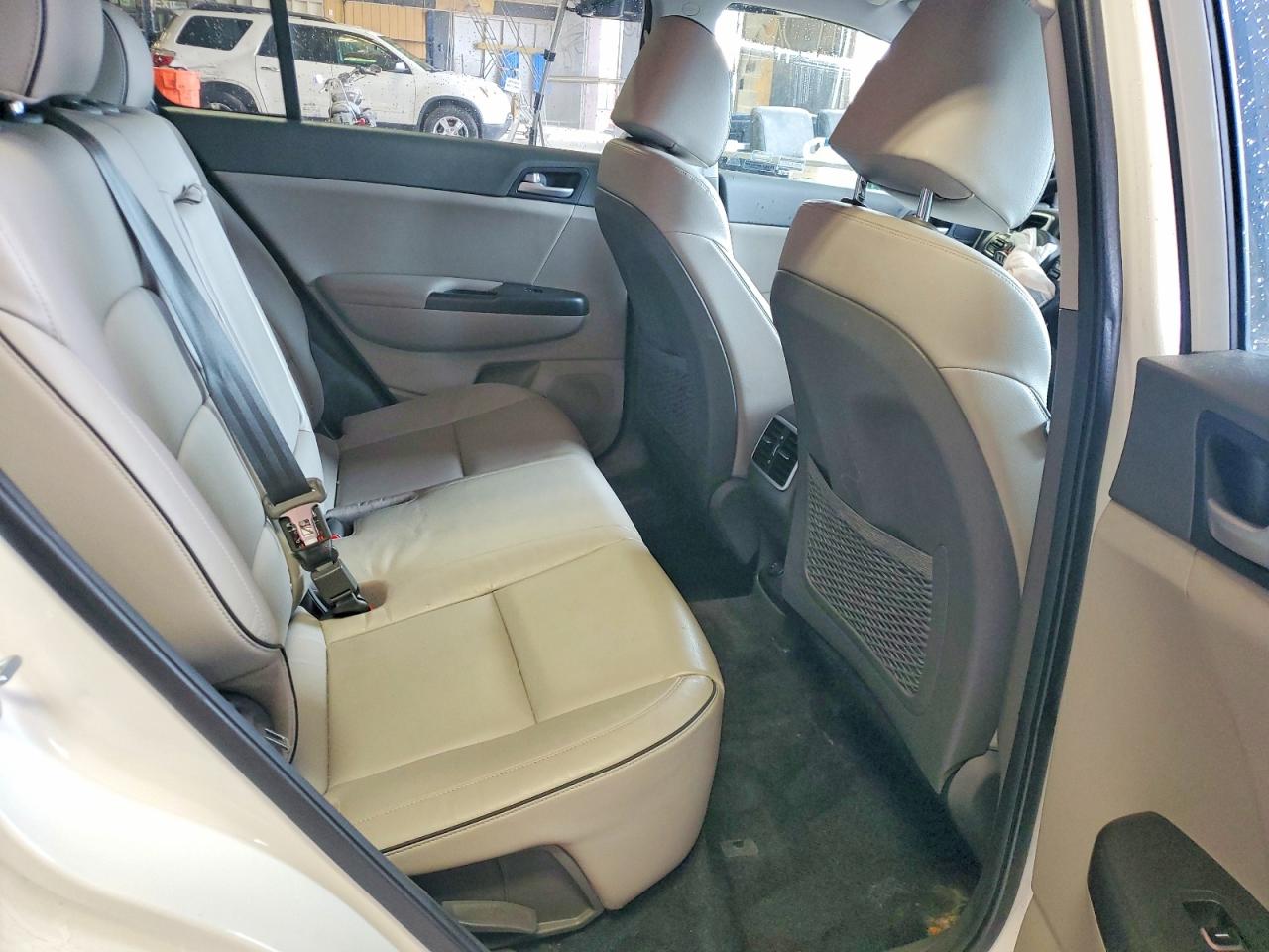 Kia Sportage Ex