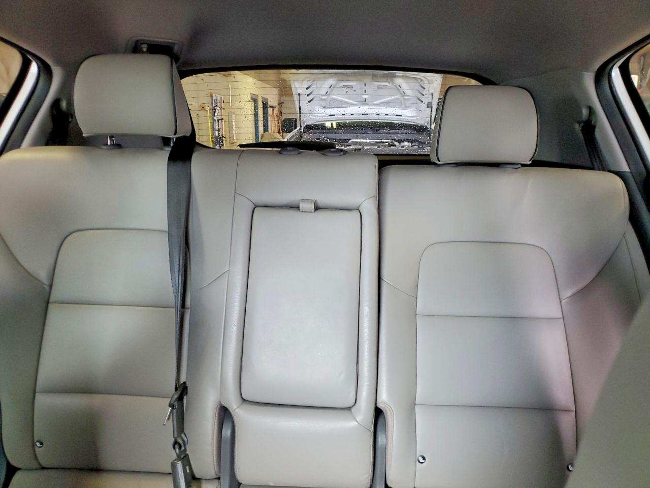 Kia Sportage Ex