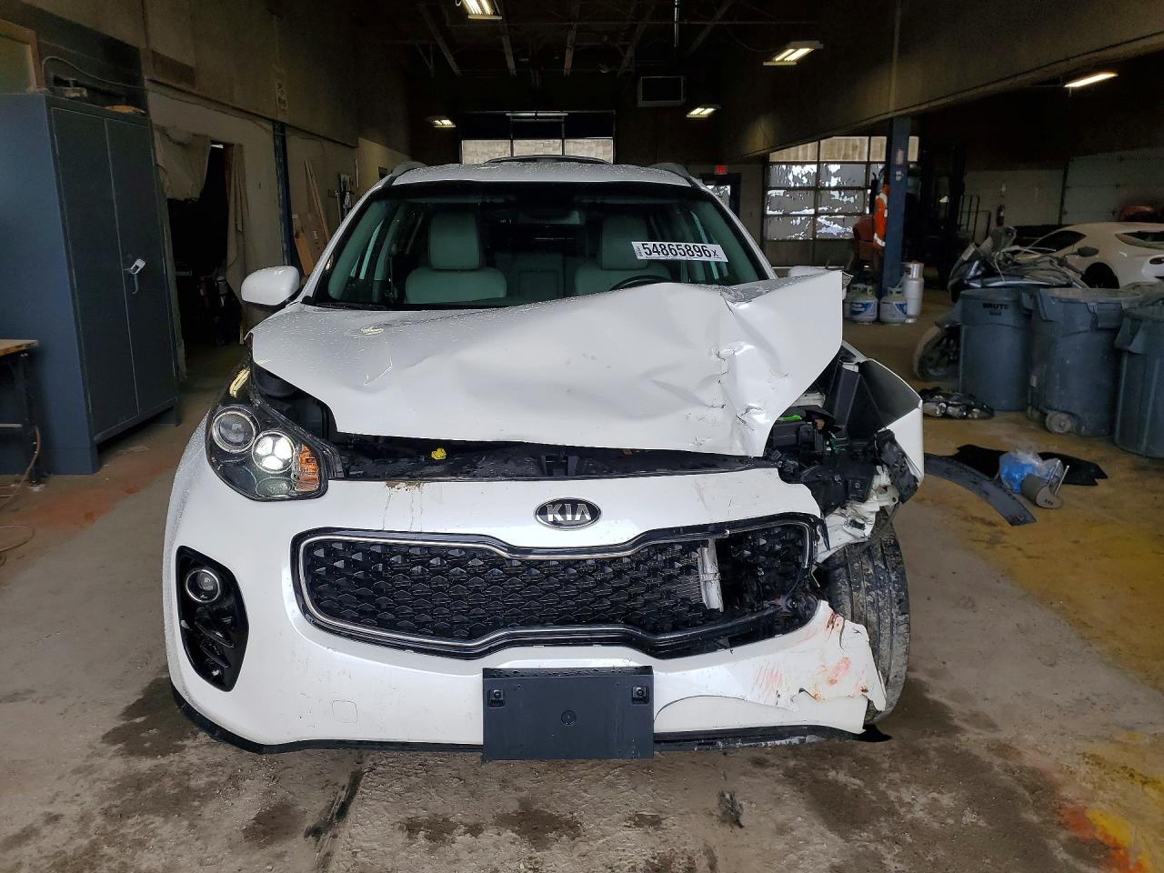 Kia Sportage Ex