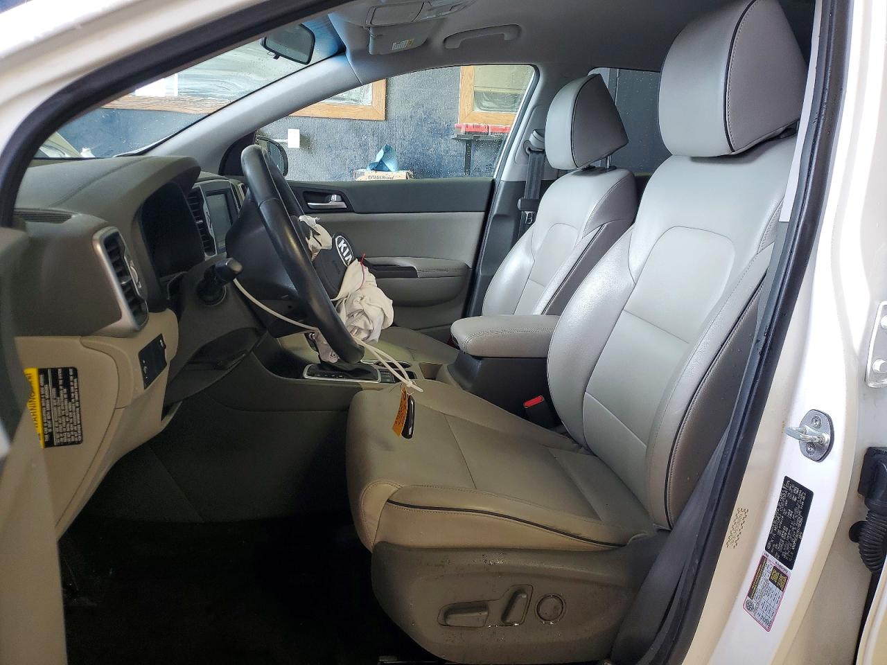 Kia Sportage Ex