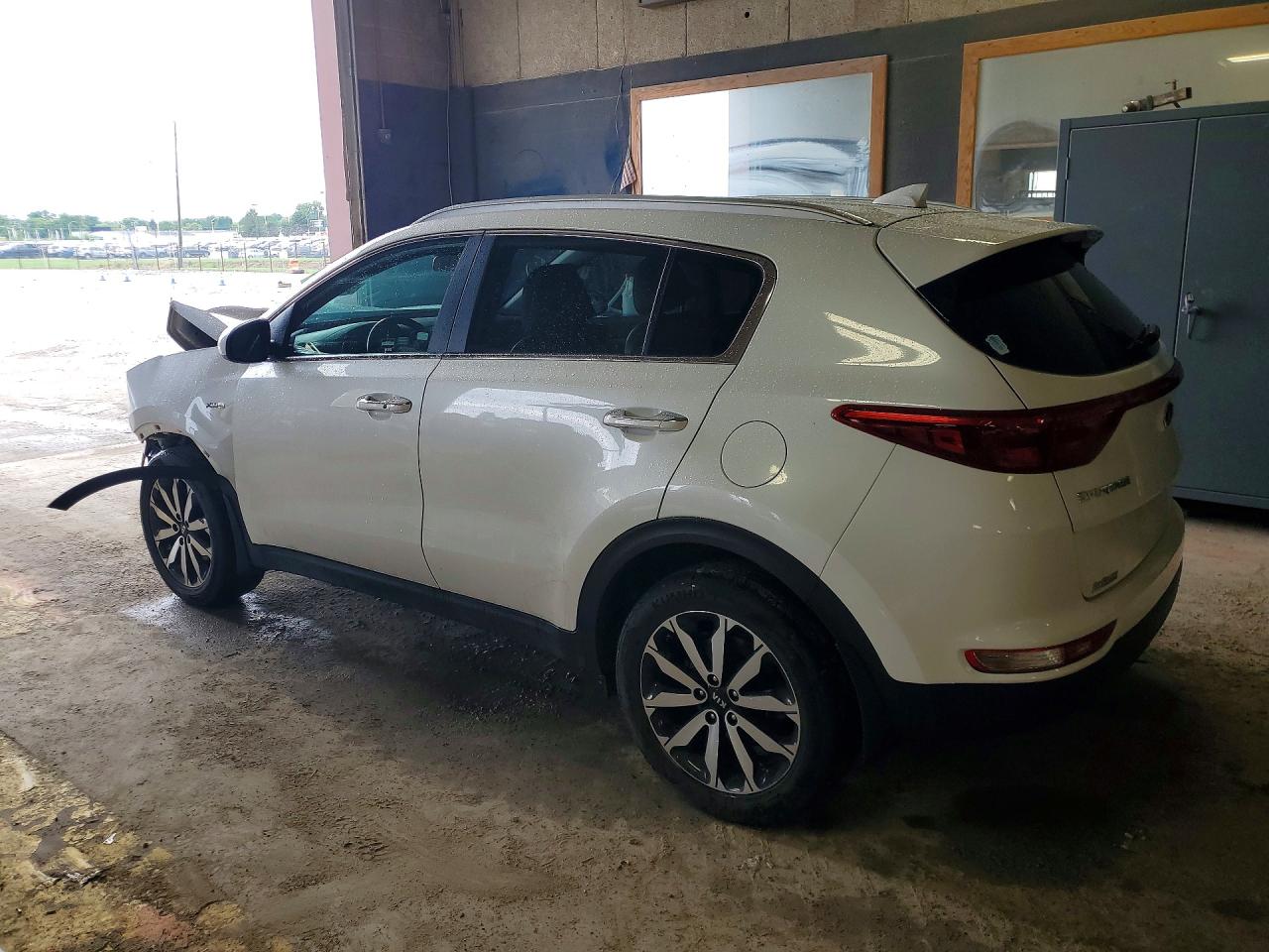 Kia Sportage Ex