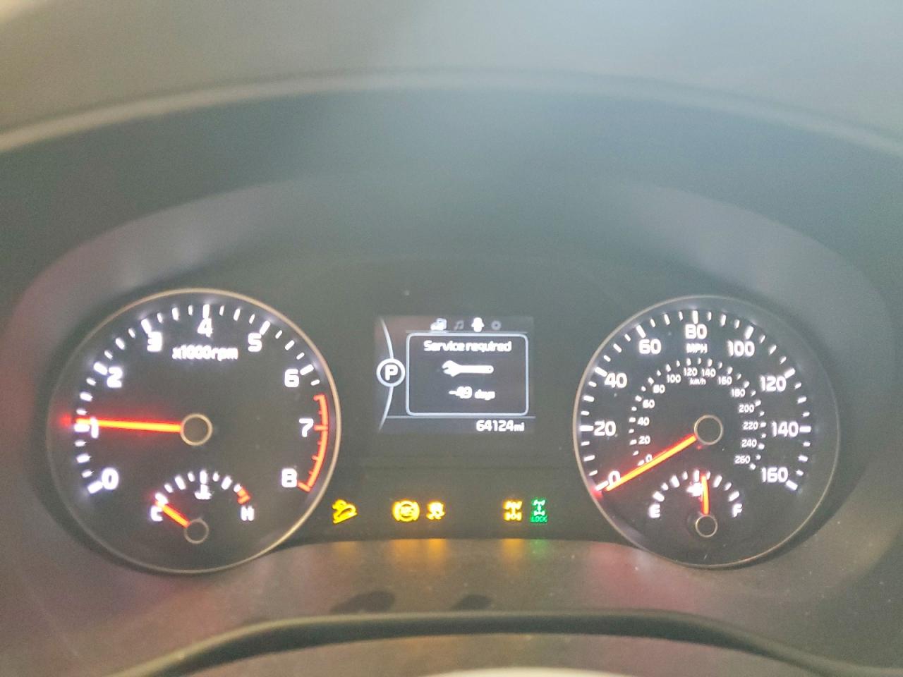 Kia Sportage Ex