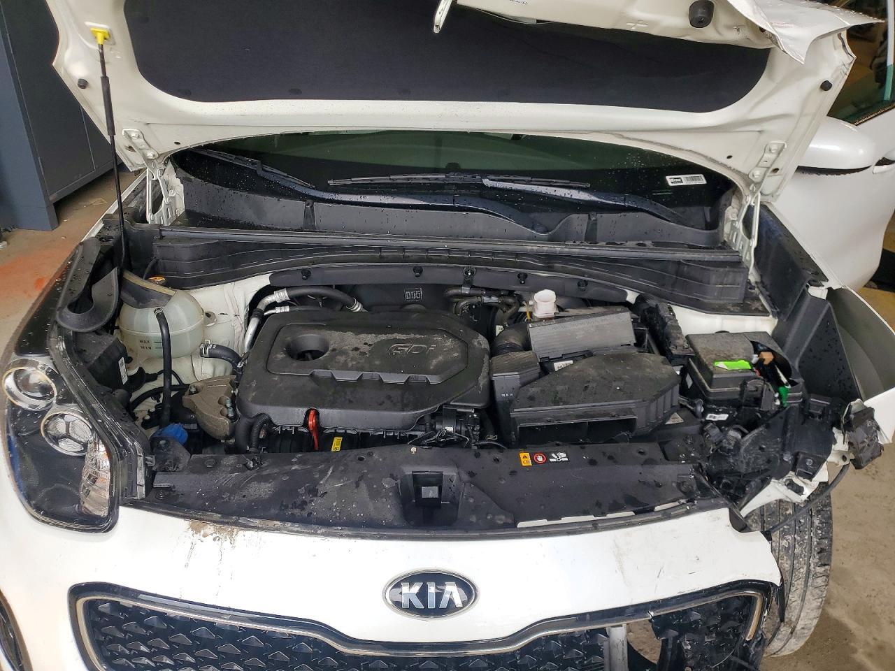 Kia Sportage Ex