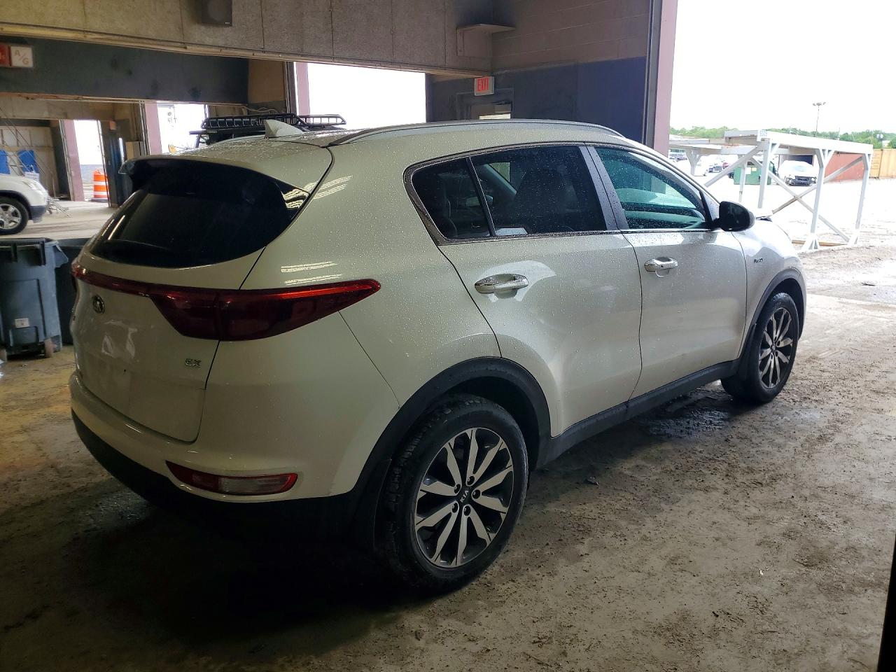 Kia Sportage Ex