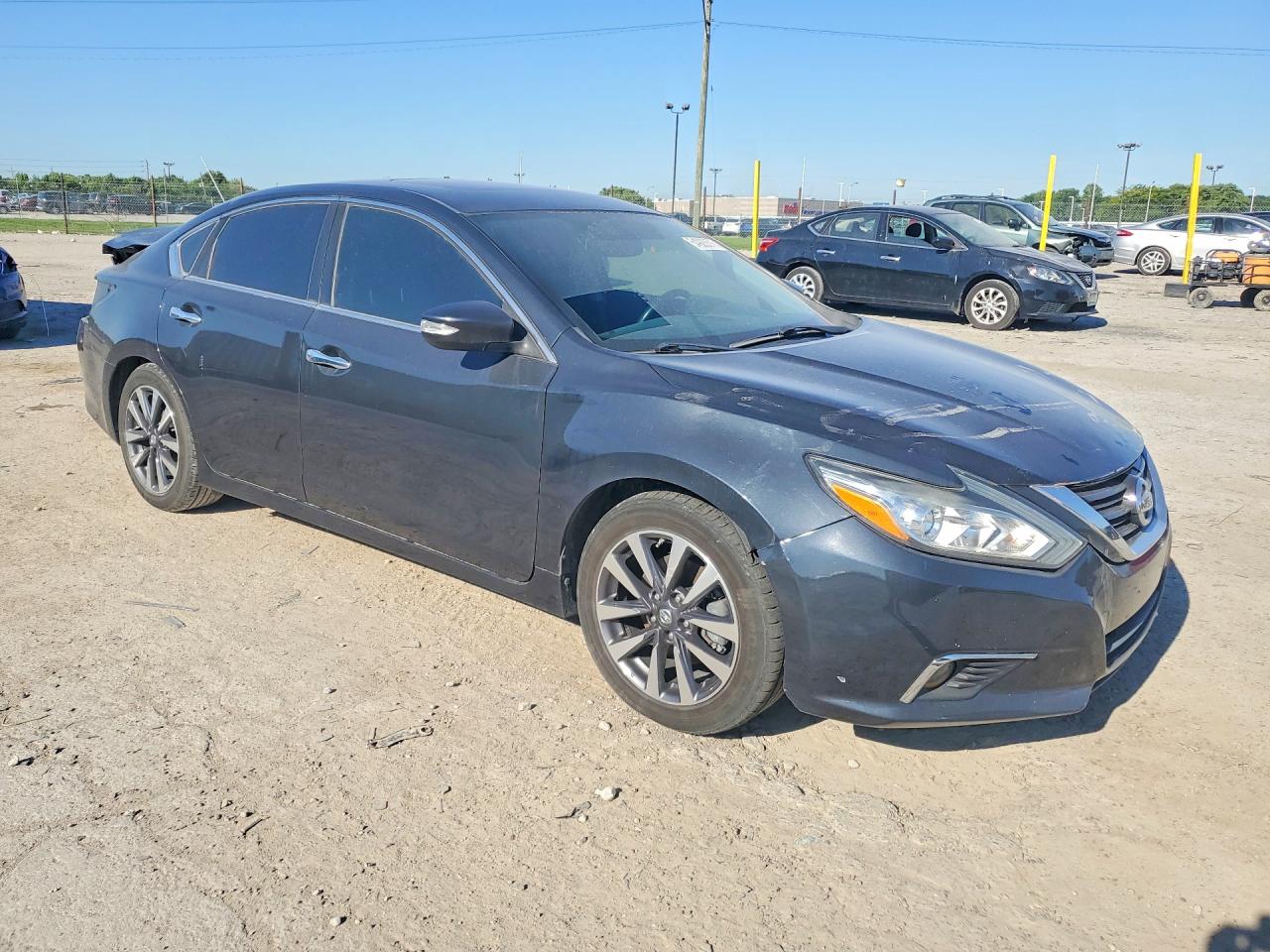 Nissan Altima 2.5 Sl