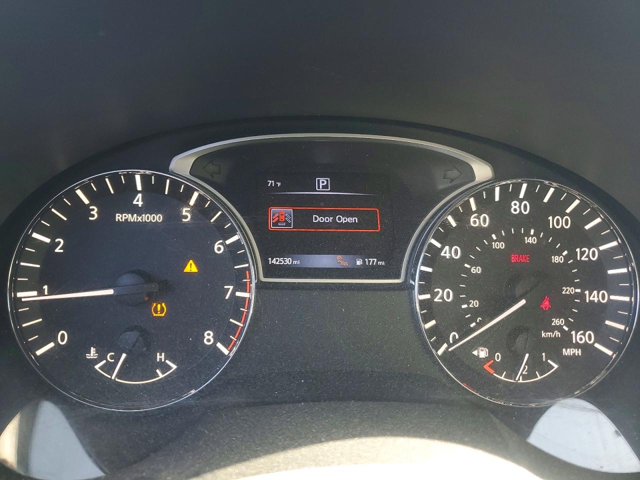 Nissan Altima 2.5 Sl