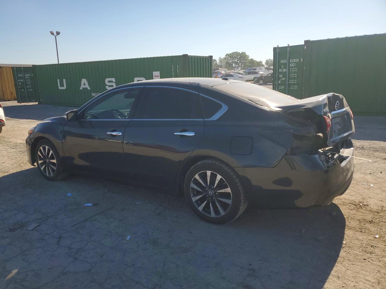 Nissan Altima 2.5 Sl