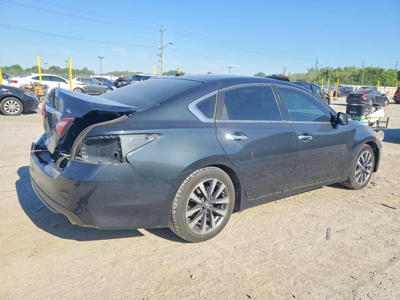 Nissan Altima 2.5 Sl