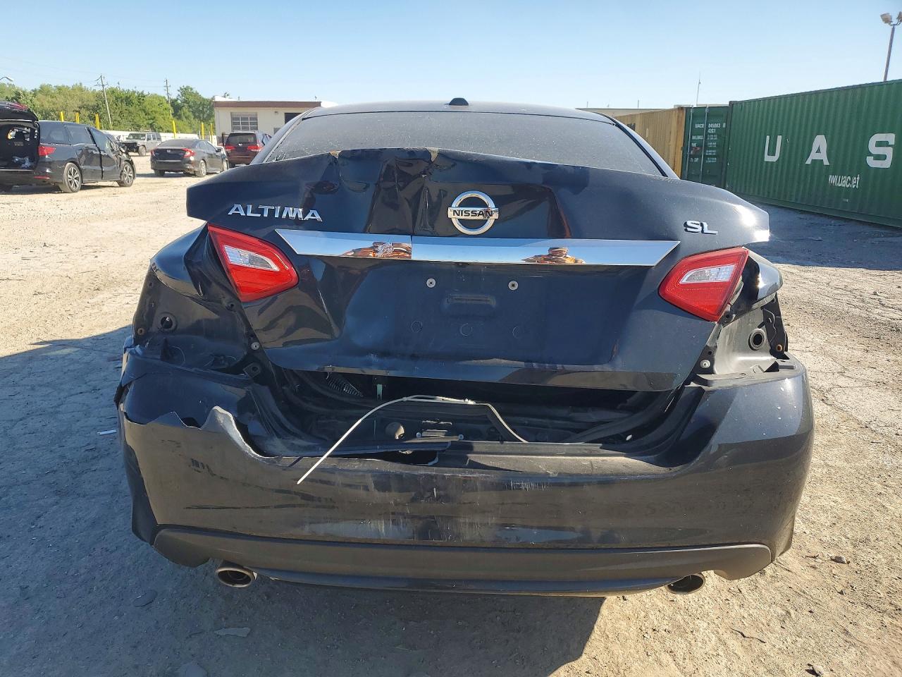 Nissan Altima 2.5 Sl