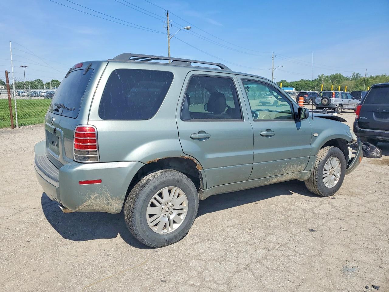 Mercury Mariner