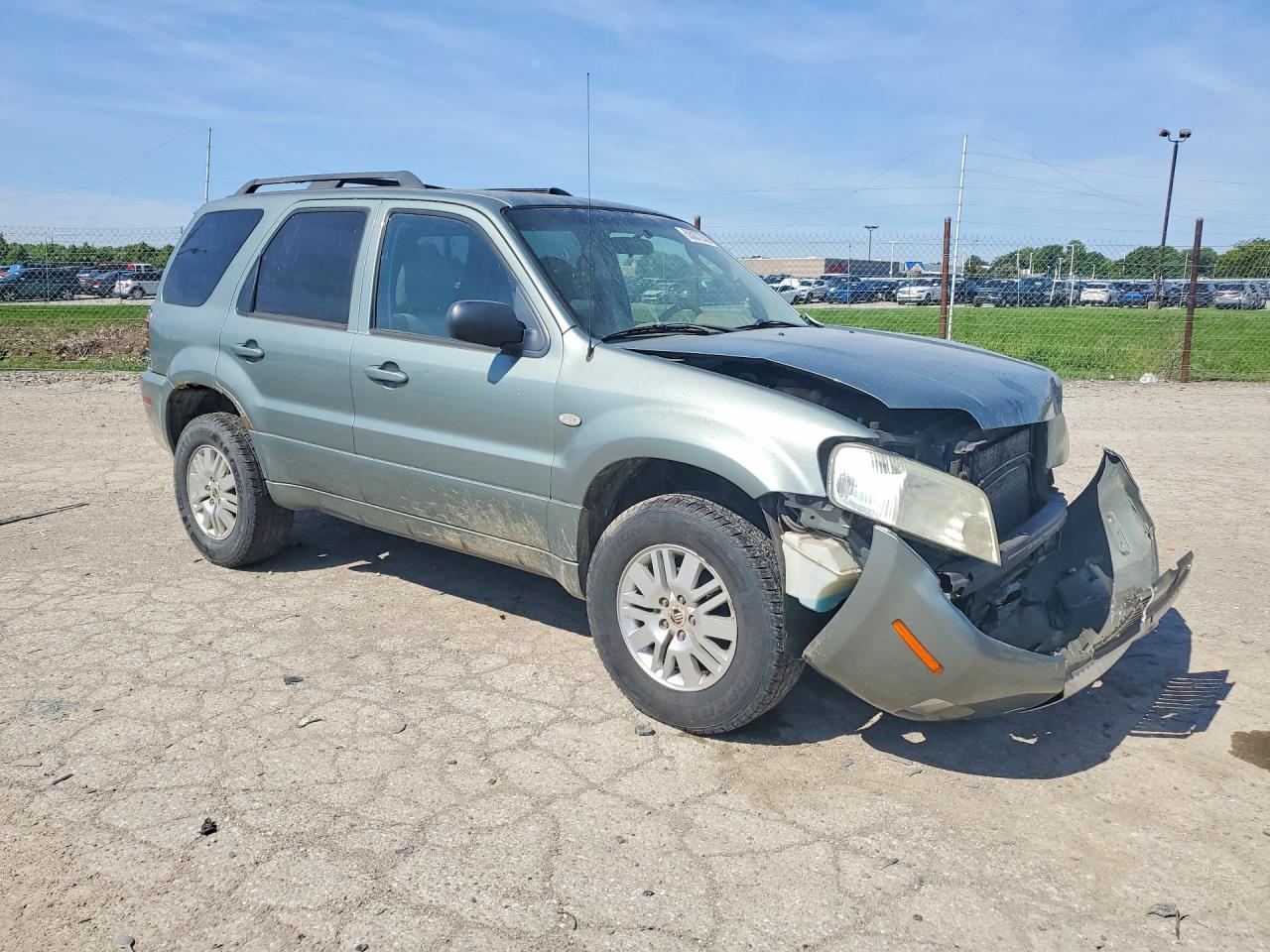 Mercury Mariner