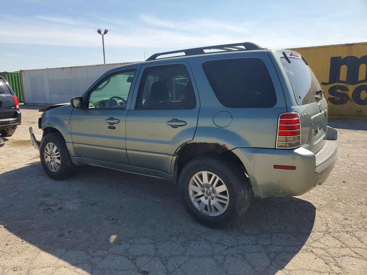 Mercury Mariner